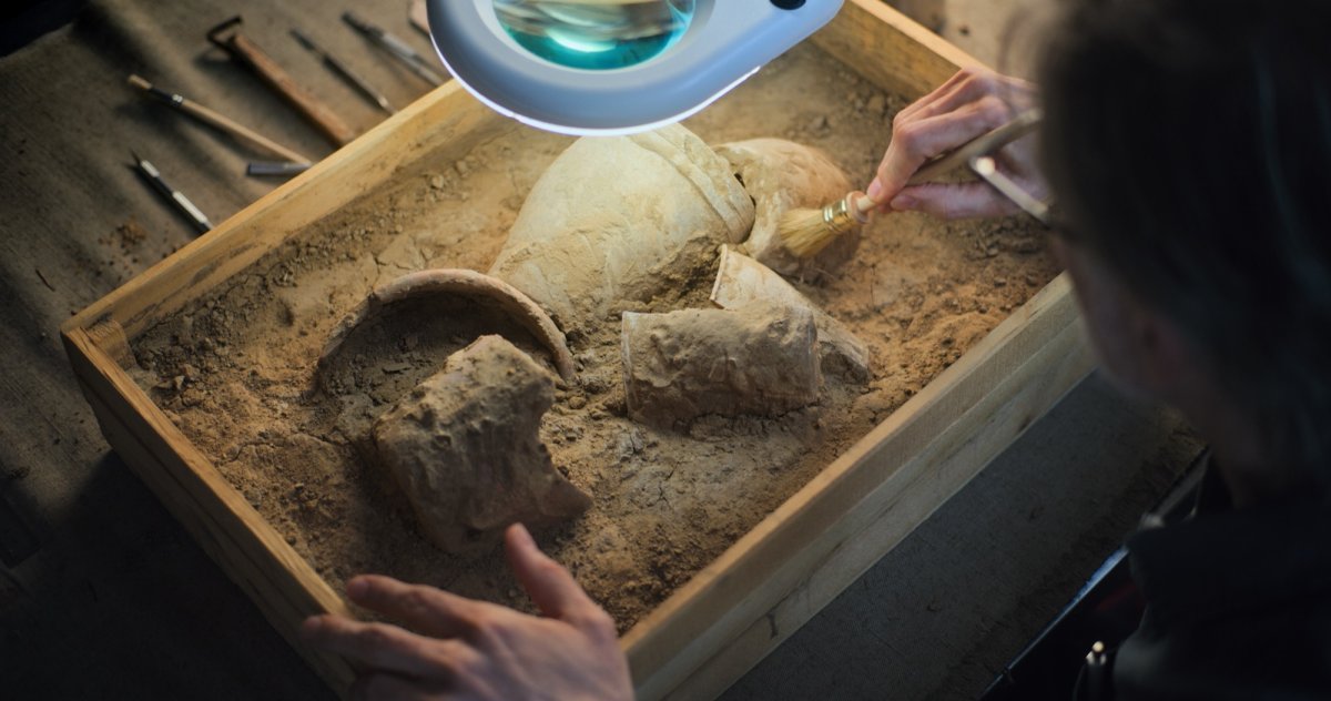 Les Journées européennes de l'archéologie à Lyon