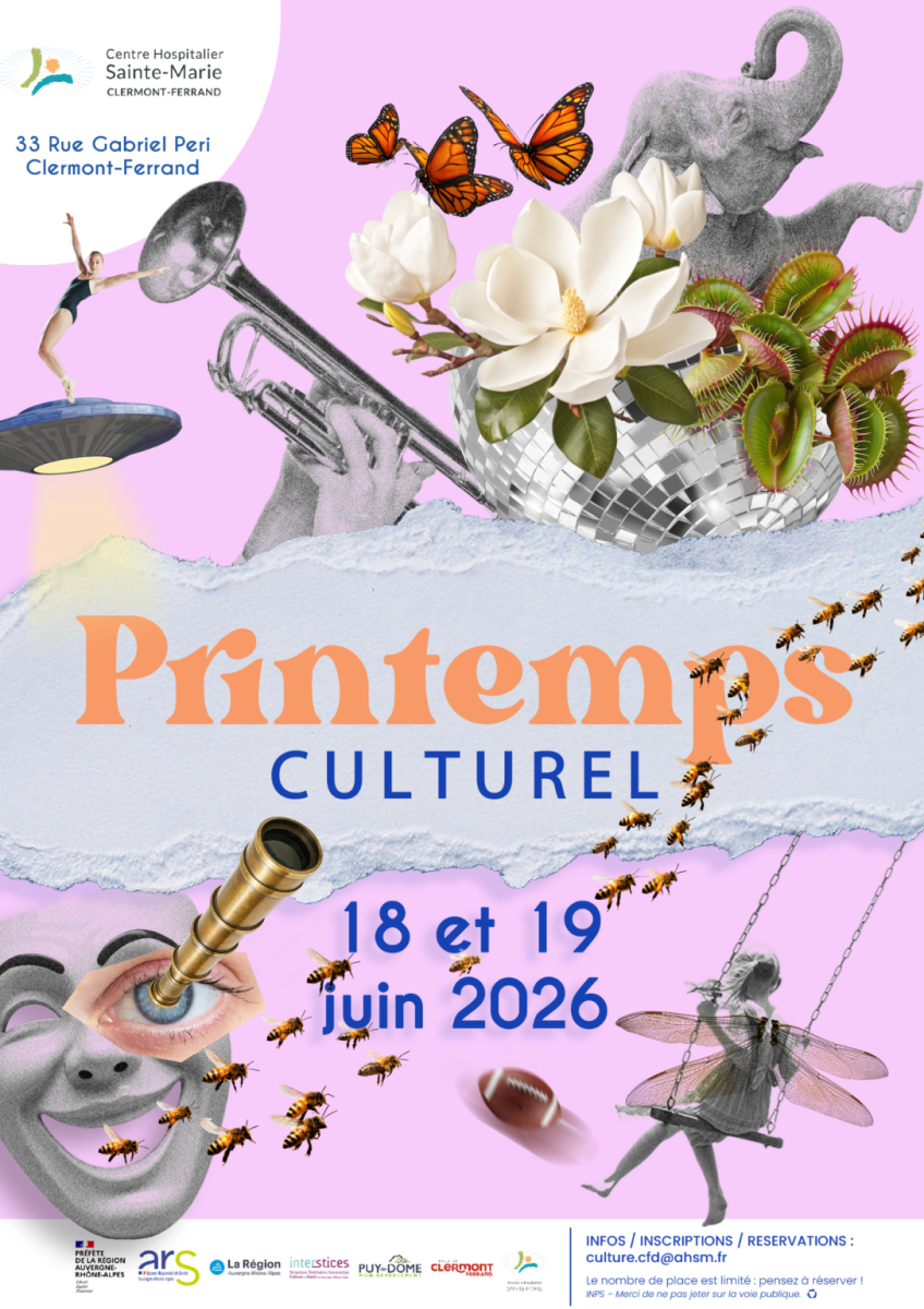 Le Festival Printemps Culturel revient à Clermont-Ferrand