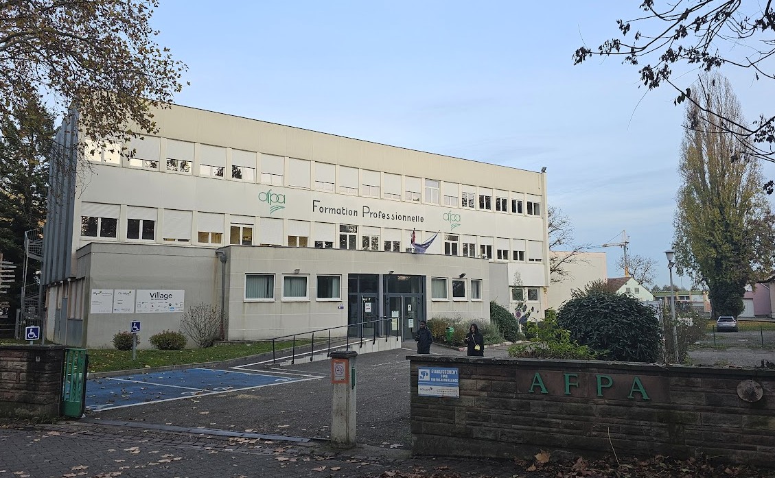 L'Afpa ouvre ses portes