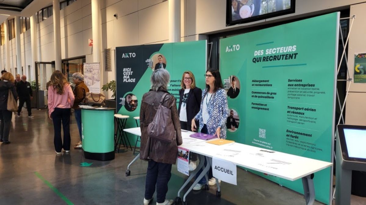 Des opportunités de carrière dans la formation