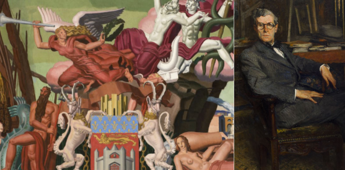 Une exposition autour de Jean Dupas au musée des Beaux-Arts de Bordeaux