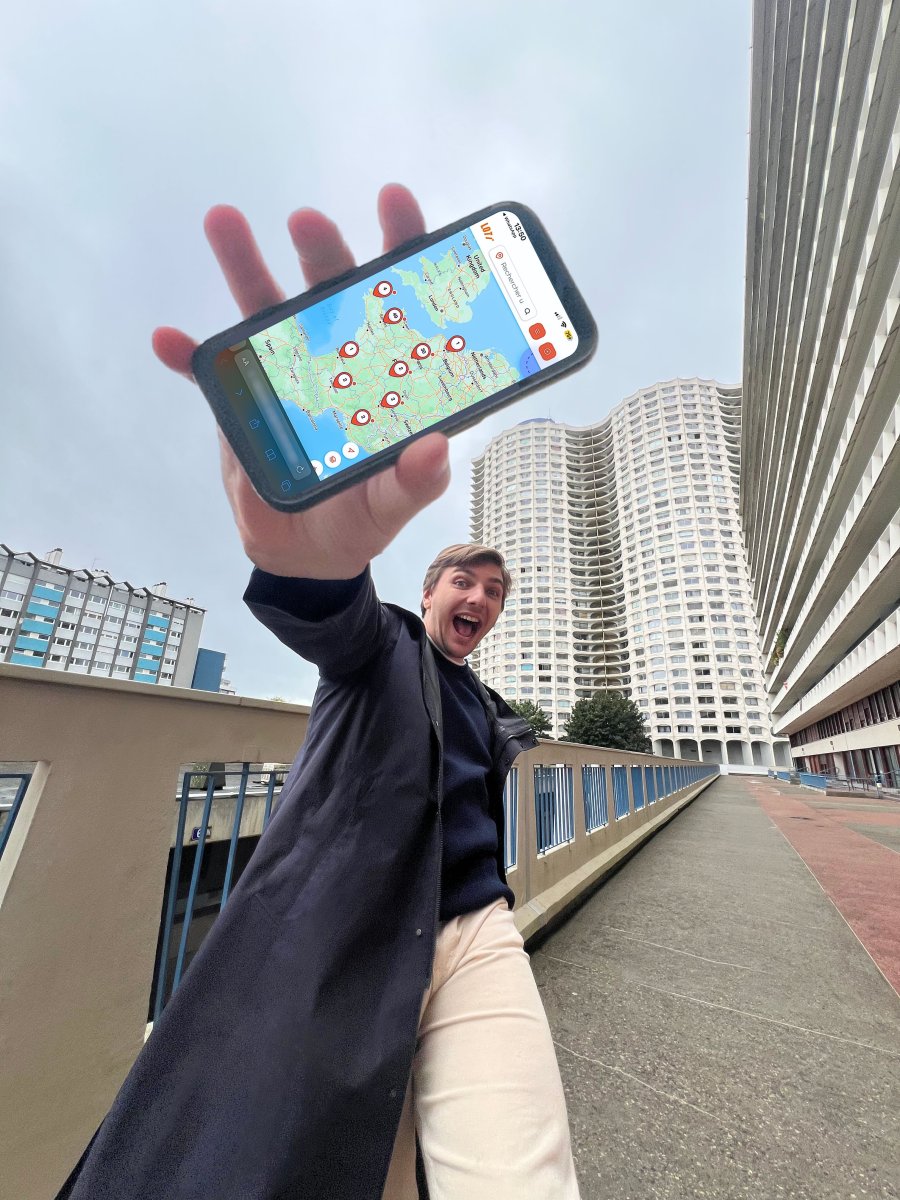 Immobilier : cette start-up rennaise vous aide à trouver un logement grâce à l'avis d'anciens locataires