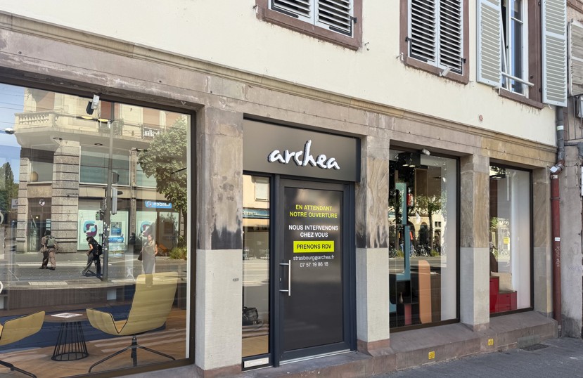 Archea ouvre ses portes à Strasbourg