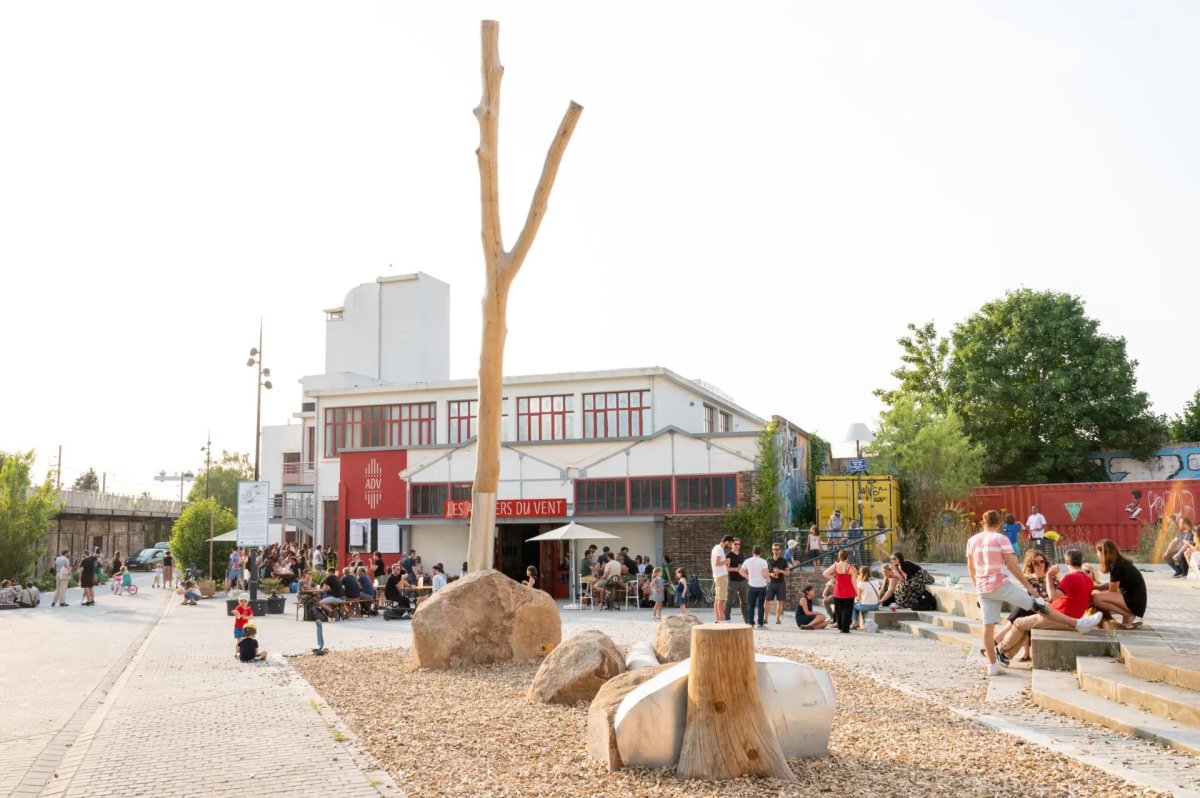 Rennes : Les Ateliers du Vent fêtent leurs 30 ans