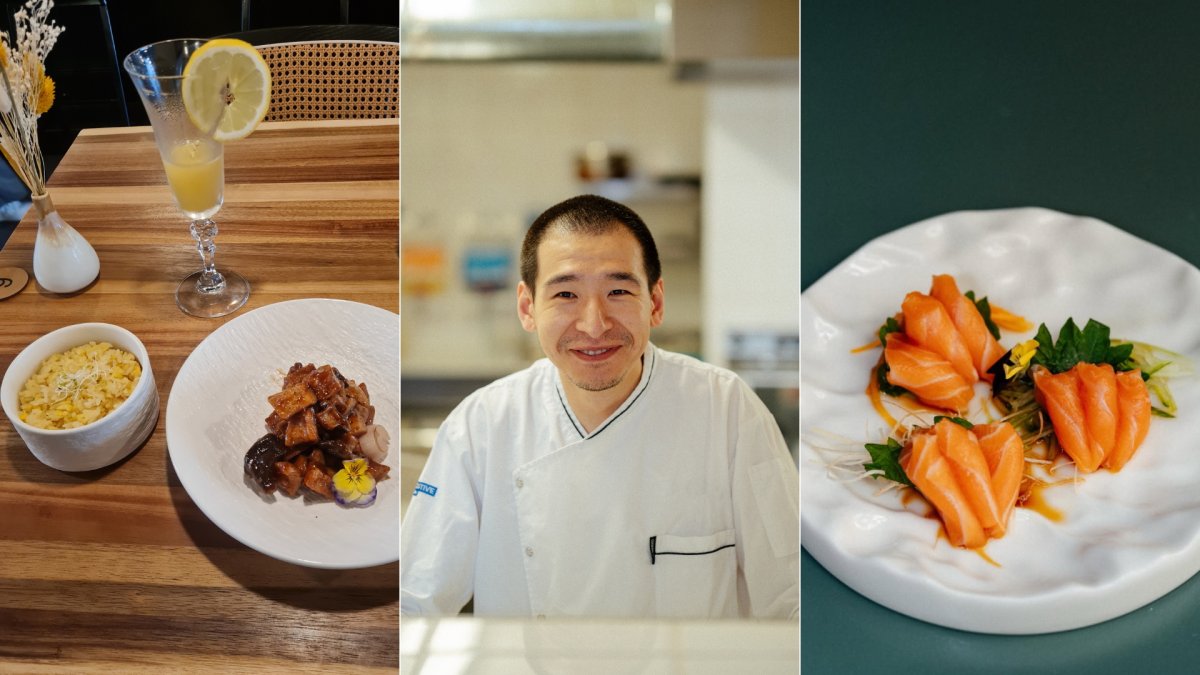 Nouveau restaurant de cuisine fusion franco-chinoise à Bordeaux