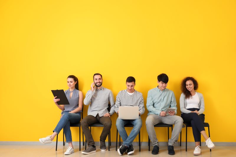 Un job dating pour les BAC plus 2