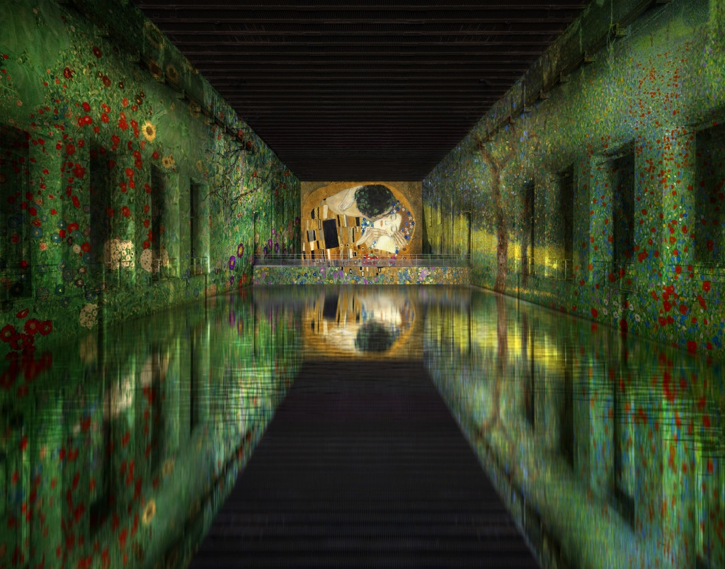 C'était un 10 juin : en 2020, l'ouverture Bassins des Lumières de Bordeaux