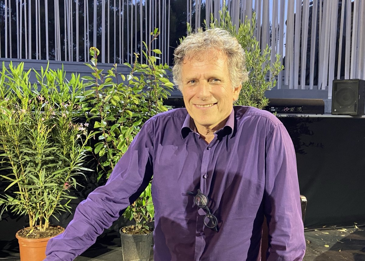L'entretien : « la fin d'une aventure extraordinaire »