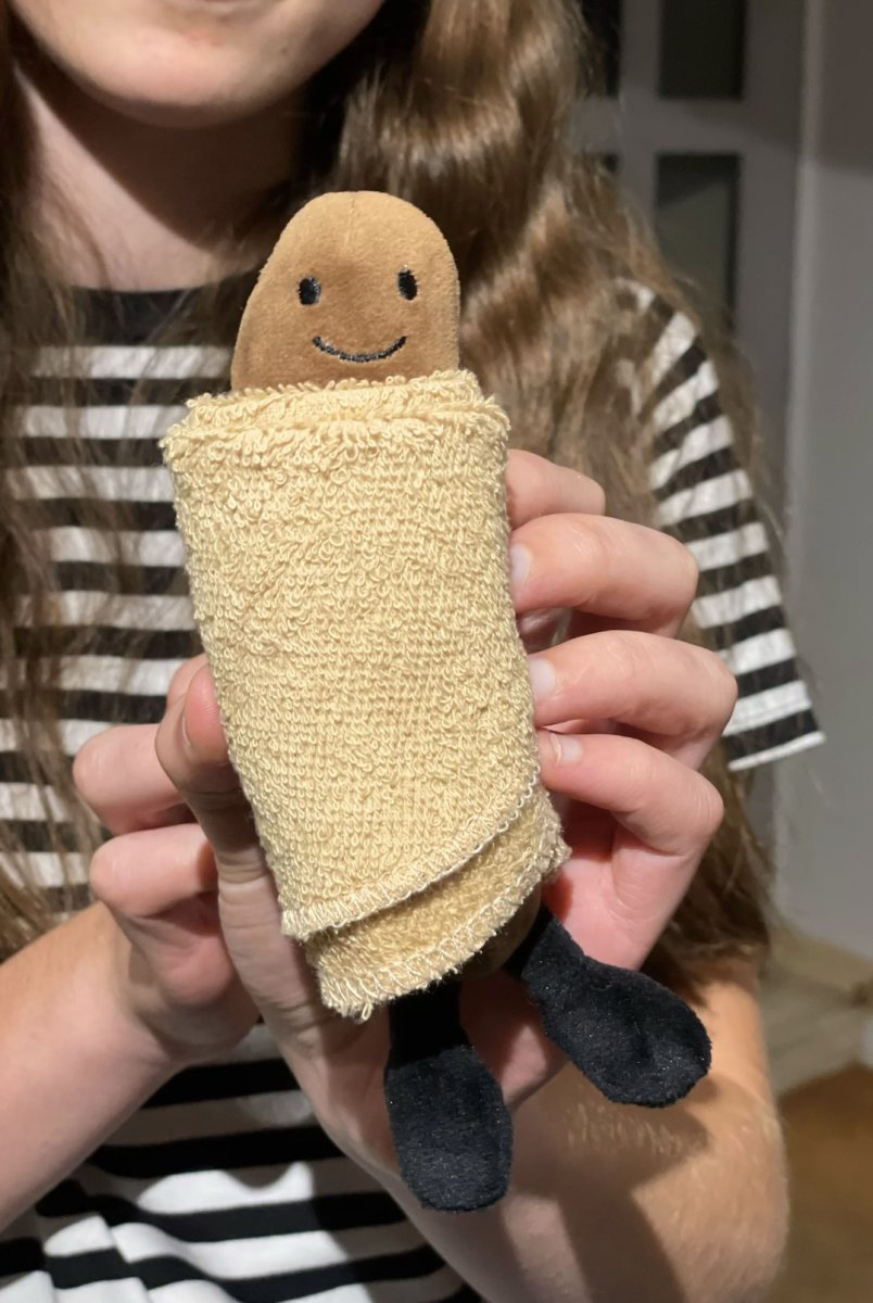 Près de Rennes, la galette-saucisse se décline en... doudou