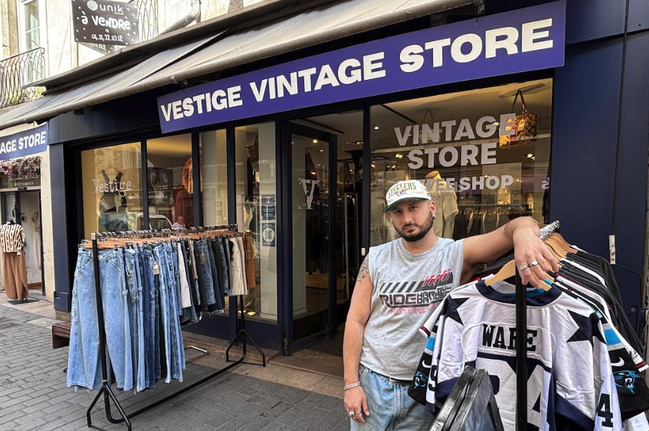 Vintage Store : La seconde main qui se réinvente