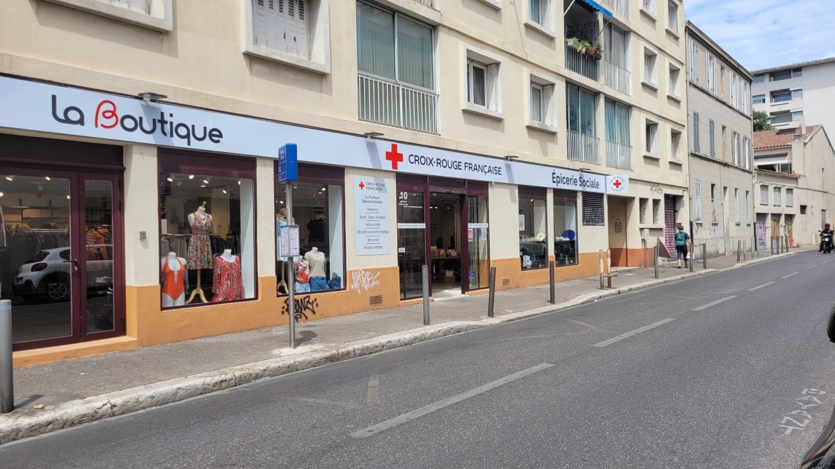 La Croix-Rouge Marseille lance le Carrefour des Solidarités