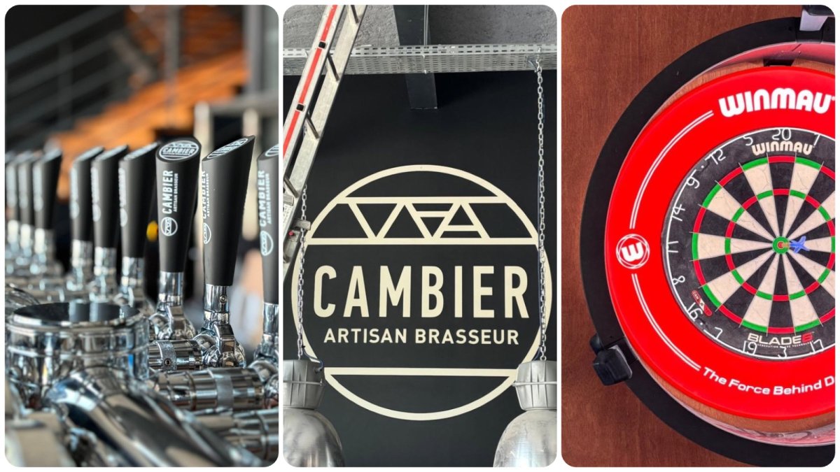 Croix : la brasserie Cambier ouvre sa nouvelle Taproom au public
