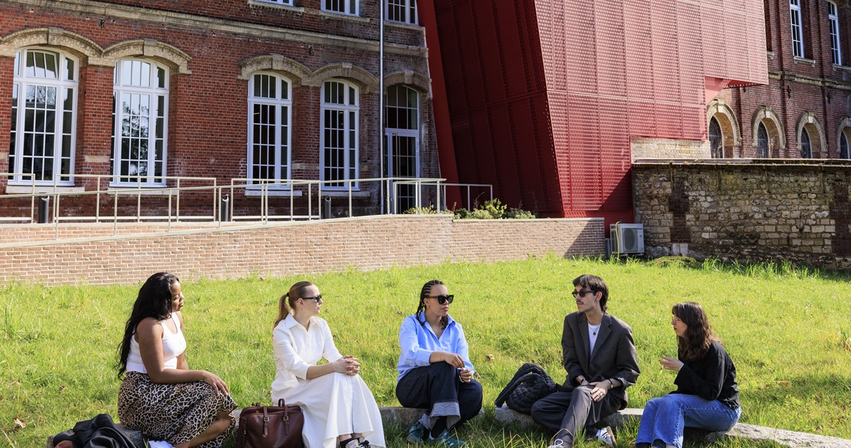Une soirée portes ouvertes à l'ICP Rouen