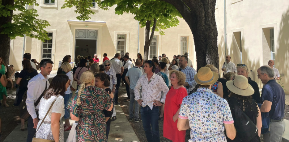 Montpellier - Sherbrooke : 20 ans d'idées en partage