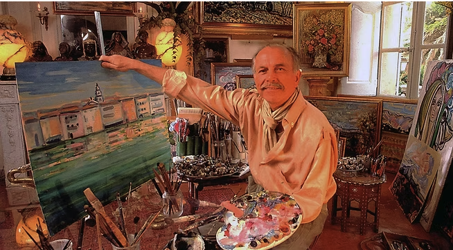 La collection de Vincent Roux aux enchères à Marseille