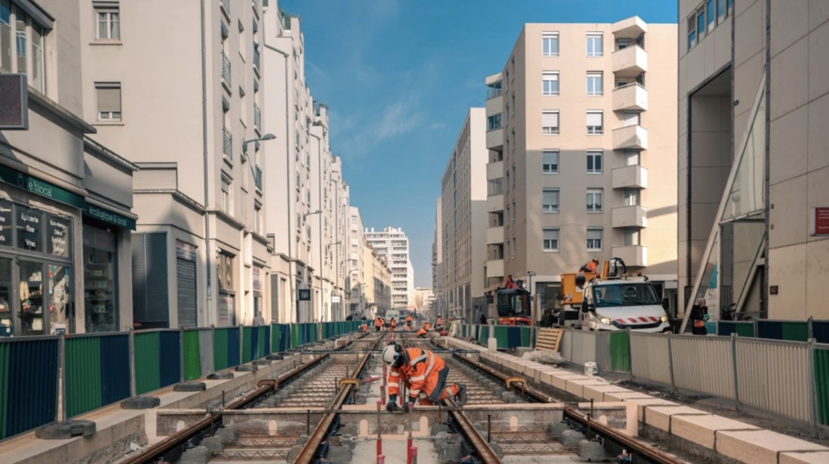 Lyon : un festival pour ceux qui construisent la ville