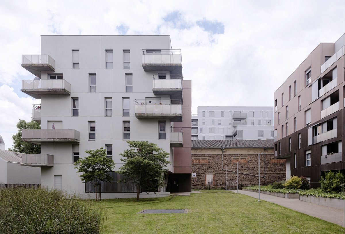 Rennes : l'habitat inclusif fête ses 10 ans à Saint-Cyr