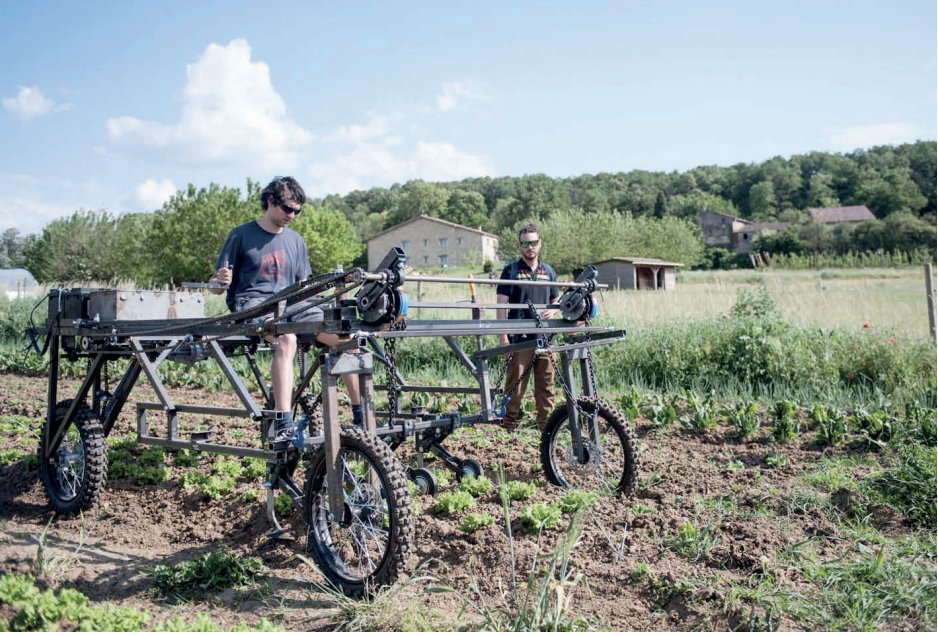 Rennes : aux Ateliers du Vent, une exposition collective pour réfléchir au monde agricole actuel