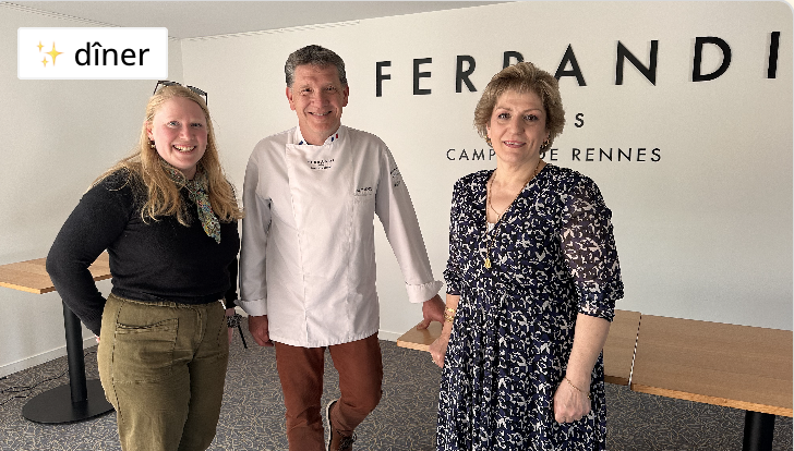 Rennes : découvrir les saveurs du monde de façon solidaire lors du Refugee Food Festial