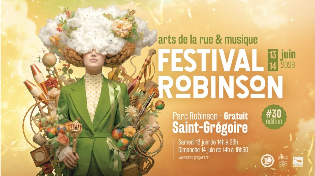 Que faire à Rennes le week-end des 13 et 14 juin 2026 ?