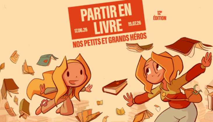 Partir en Livre : La lecture prend l’air dans la métropole