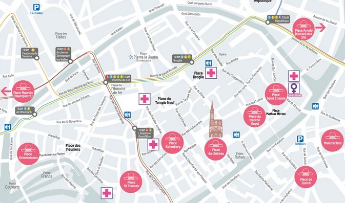 La fête de la musique à Strasbourg en trois points