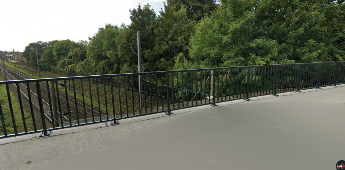 Entre Ronchin et Faches-Thumesnil, le pont Geslot en travaux du 22 juin au 28 août