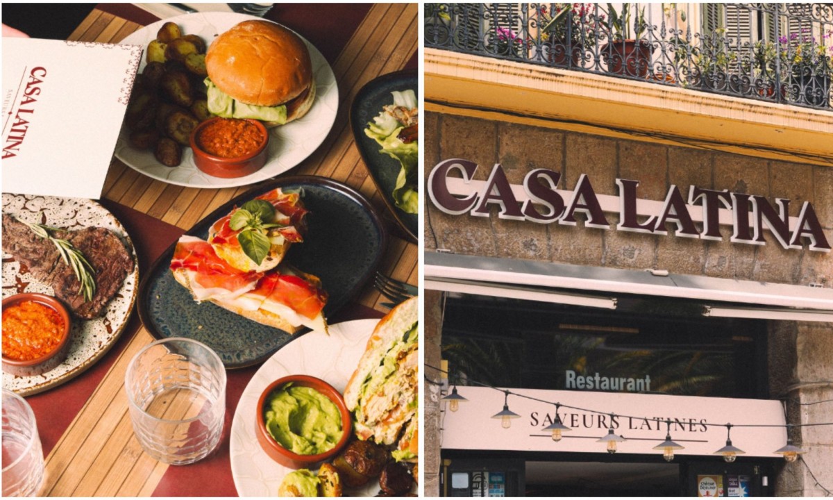 Une cuisine latine familiale