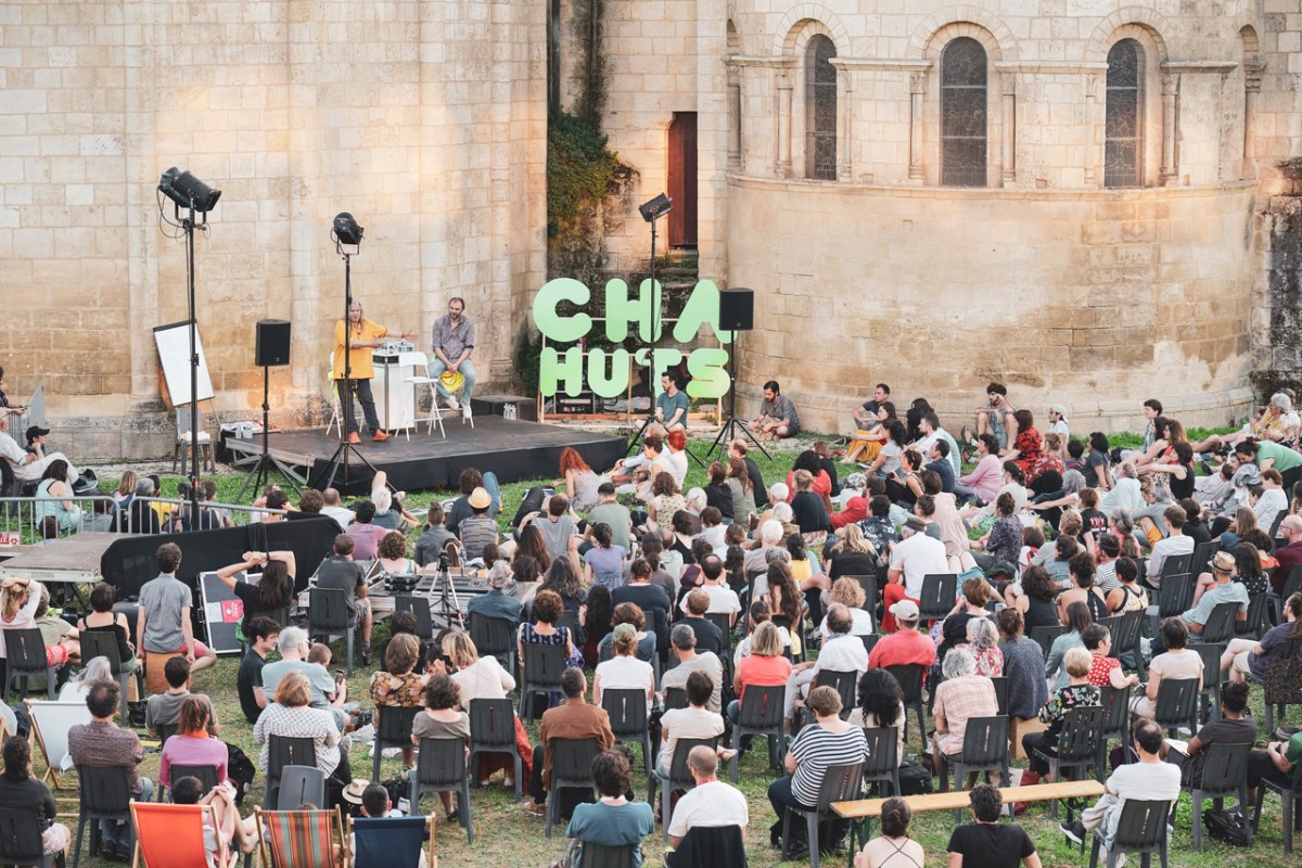 Le festival Chahuts revient à Bordeaux