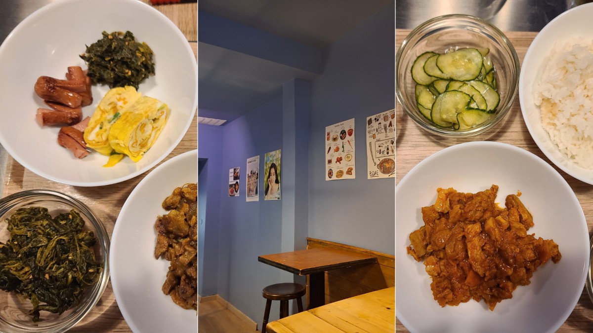 Un nouveau restaurant coréen à Bordeaux