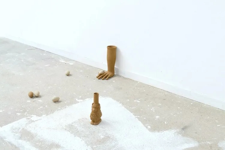 Rennes : de l'art contemporain en céramique à la galerie Tami