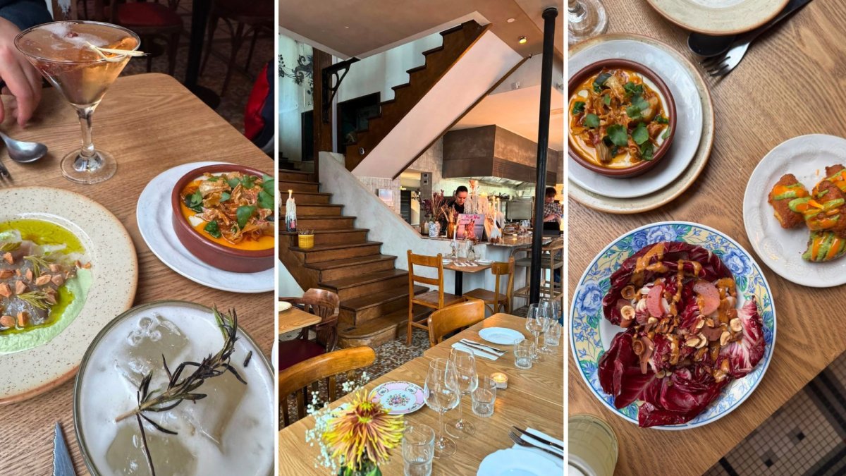 Nous avons testé Chez Clo, la table du 11e qui cultive l'art de la surprise