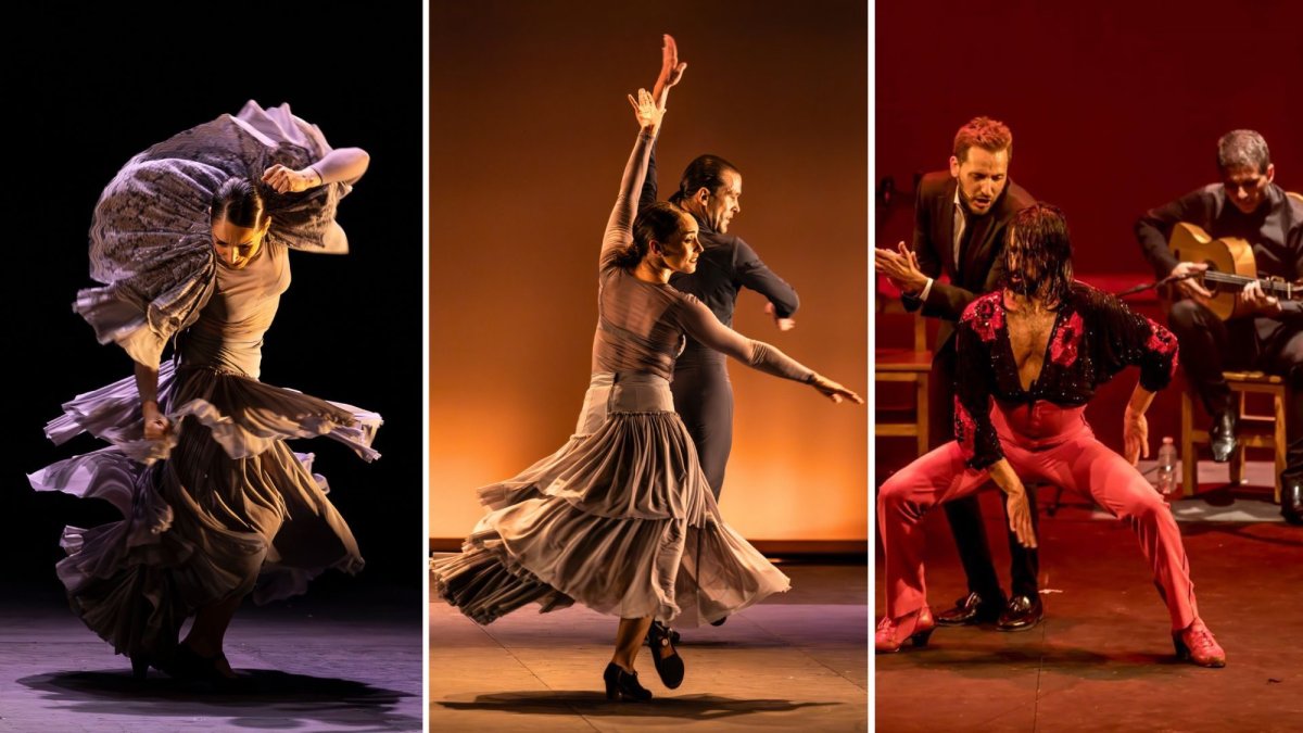 Un festival de flamenco à La Villette