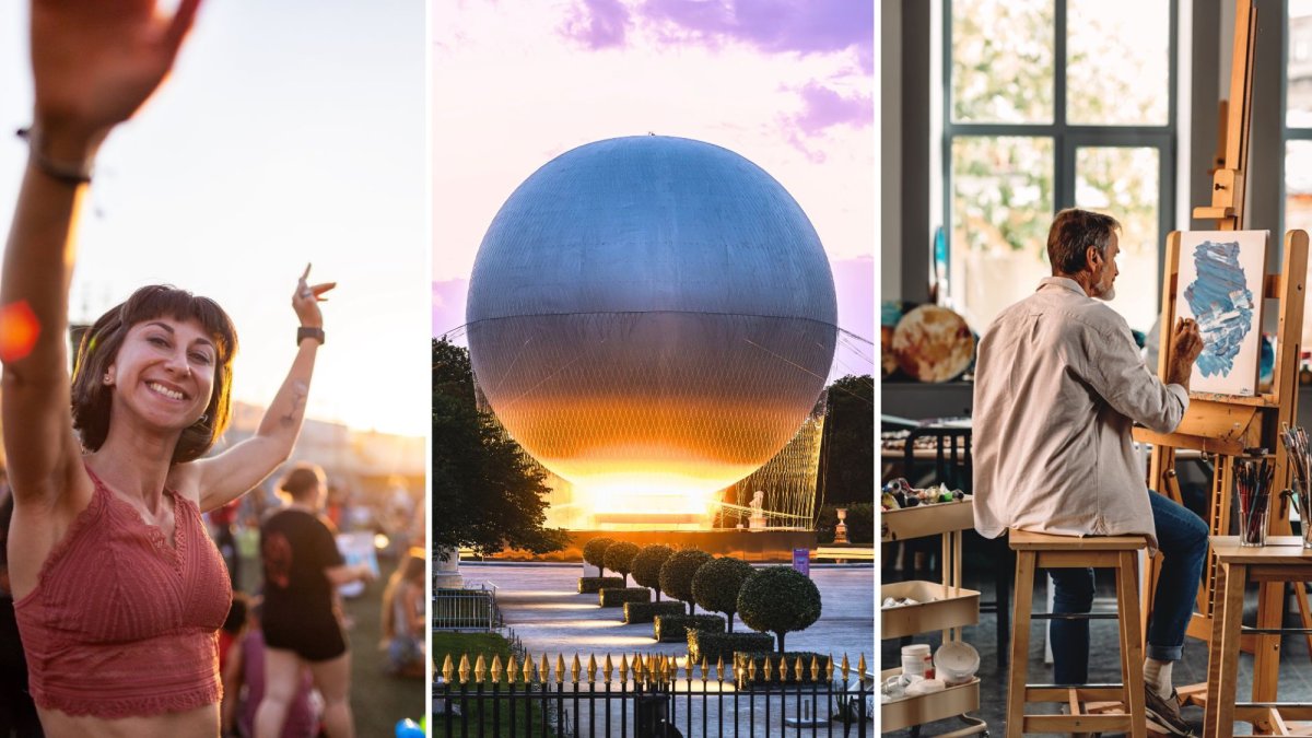 Les rendez-vous du week-end du 19 au 21 juin à Paris
