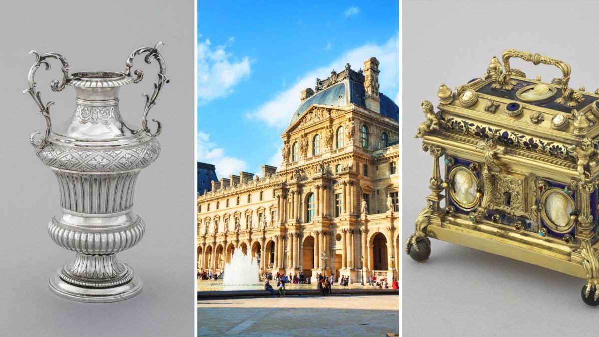 Au Louvre, 100 chefs-d’œuvre d’orfèvrerie sortent de l’ombre