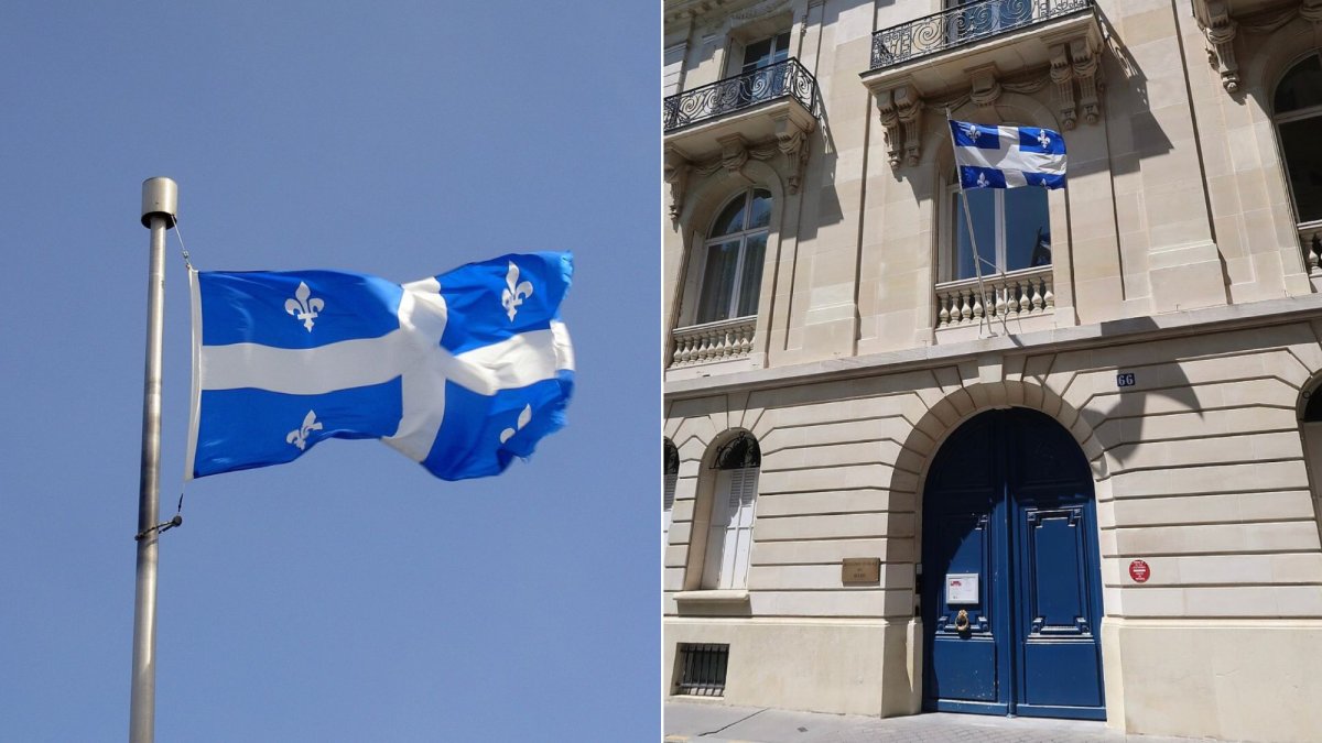 L'amitié franco-québecoise célébrée à Paris pour la Saint-Jean