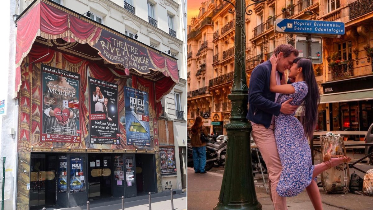 Paris is Magique, une comédie musicale sur la capitale et ses habitants