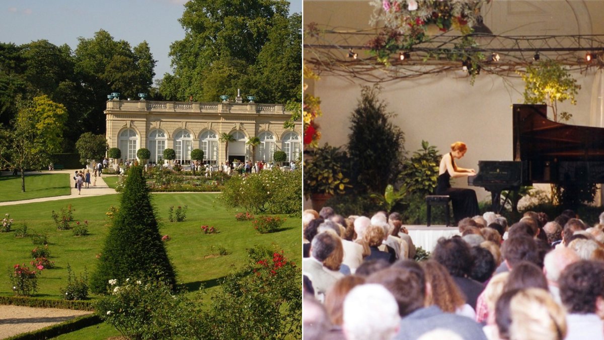 Chopin s'écoute aux chandelles avec ce festival dans le bois de Boulogne