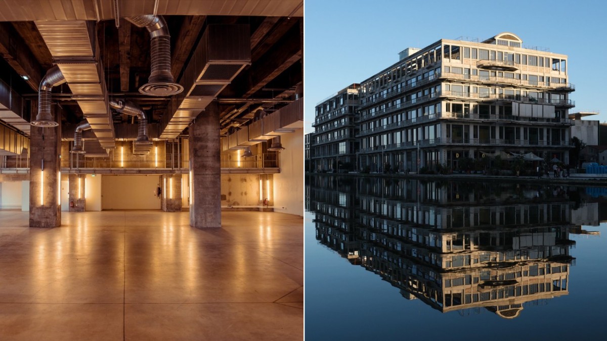 Quelle est l'histoire des Magasins Généraux de Pantin ?