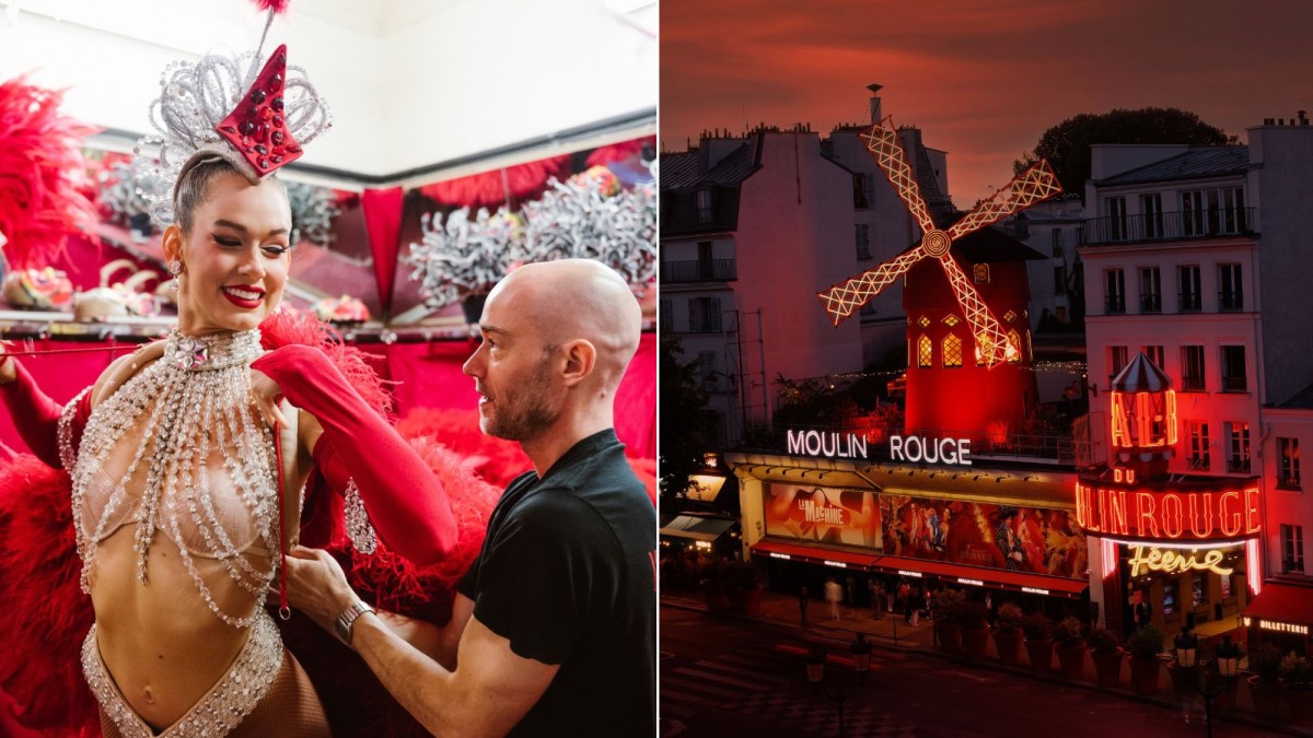 Un journée de job dating au Moulin Rouge