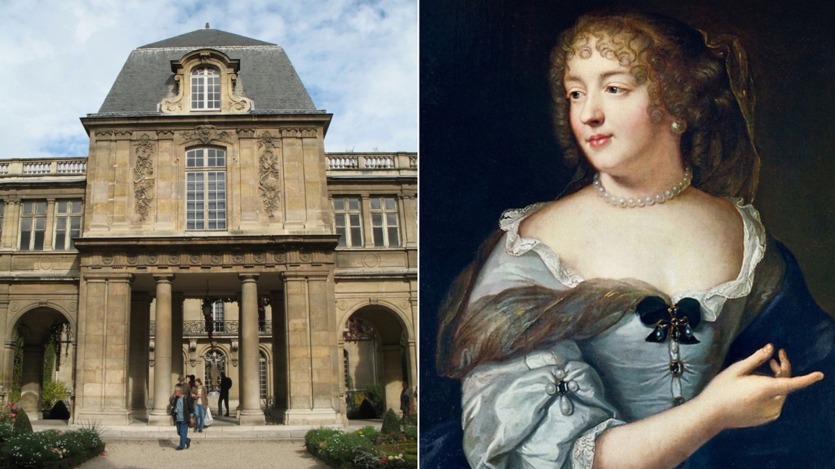 Pourquoi le musée Carnavalet est-il lié à Madame de Sévigné ?