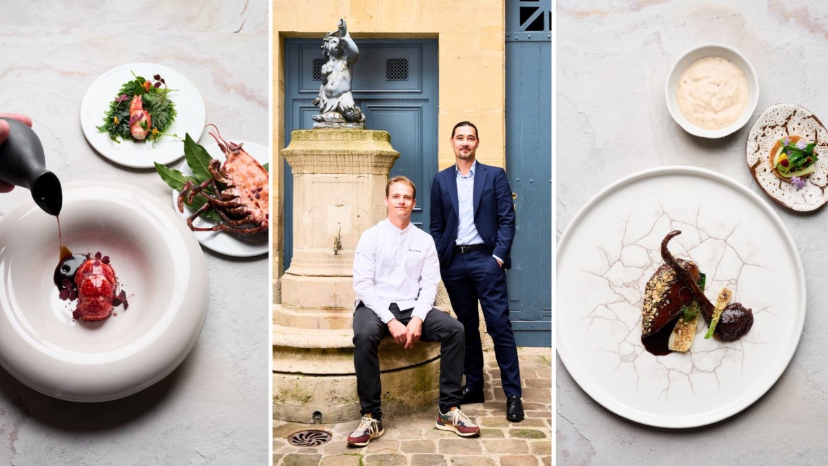 Eskal, un restaurant gastronomique et familial centré sur le produit ouvre à Paris