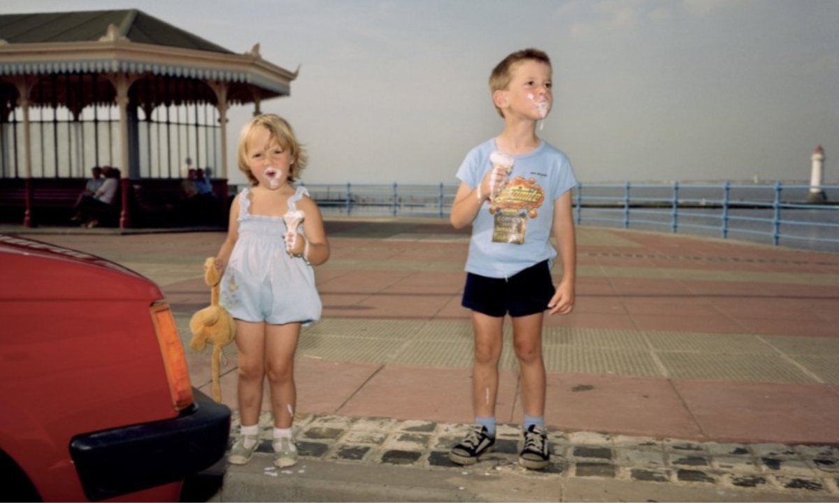 Une exposition événement sur Martin Parr à découvrir à Toulon