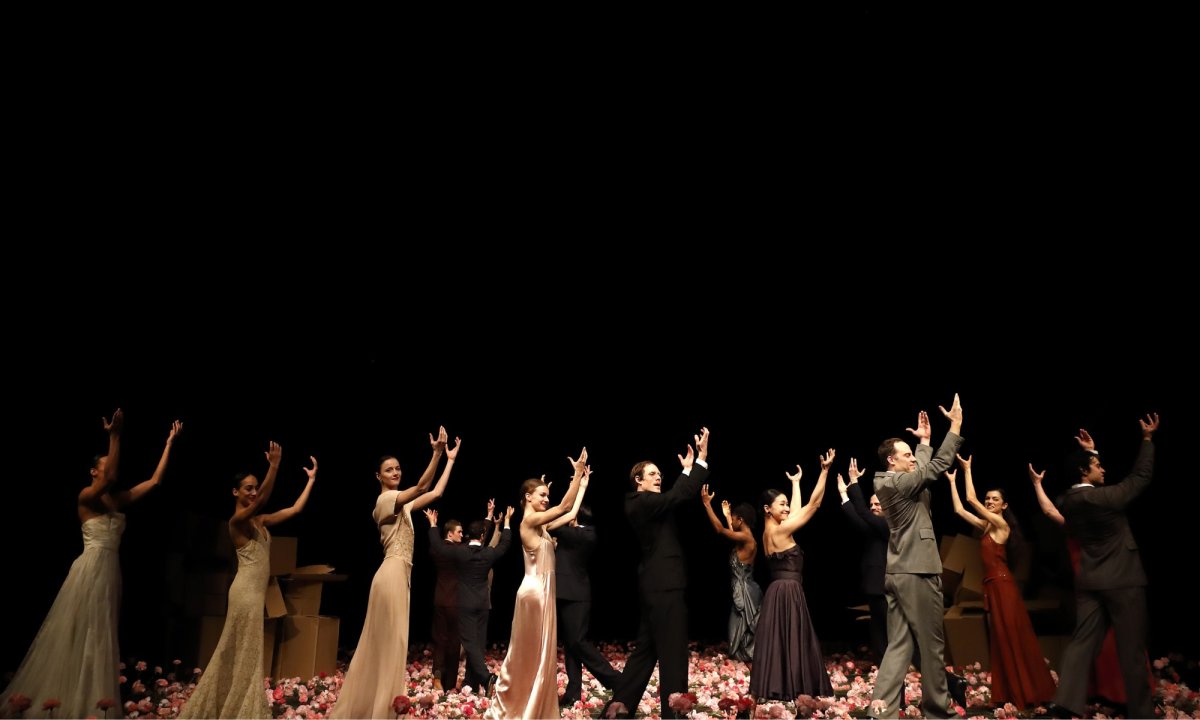 Toulon accueille une performance participative en hommage à Pina Bausch