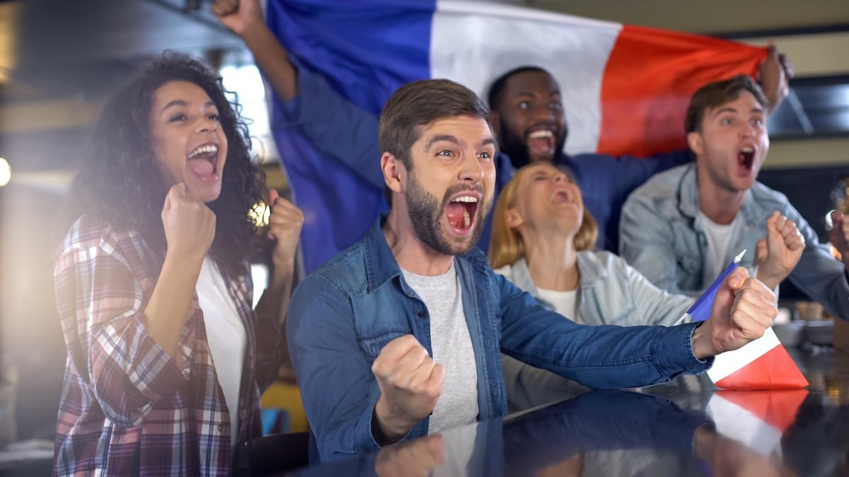 Où vivre les matchs des Bleus à Montpellier ?