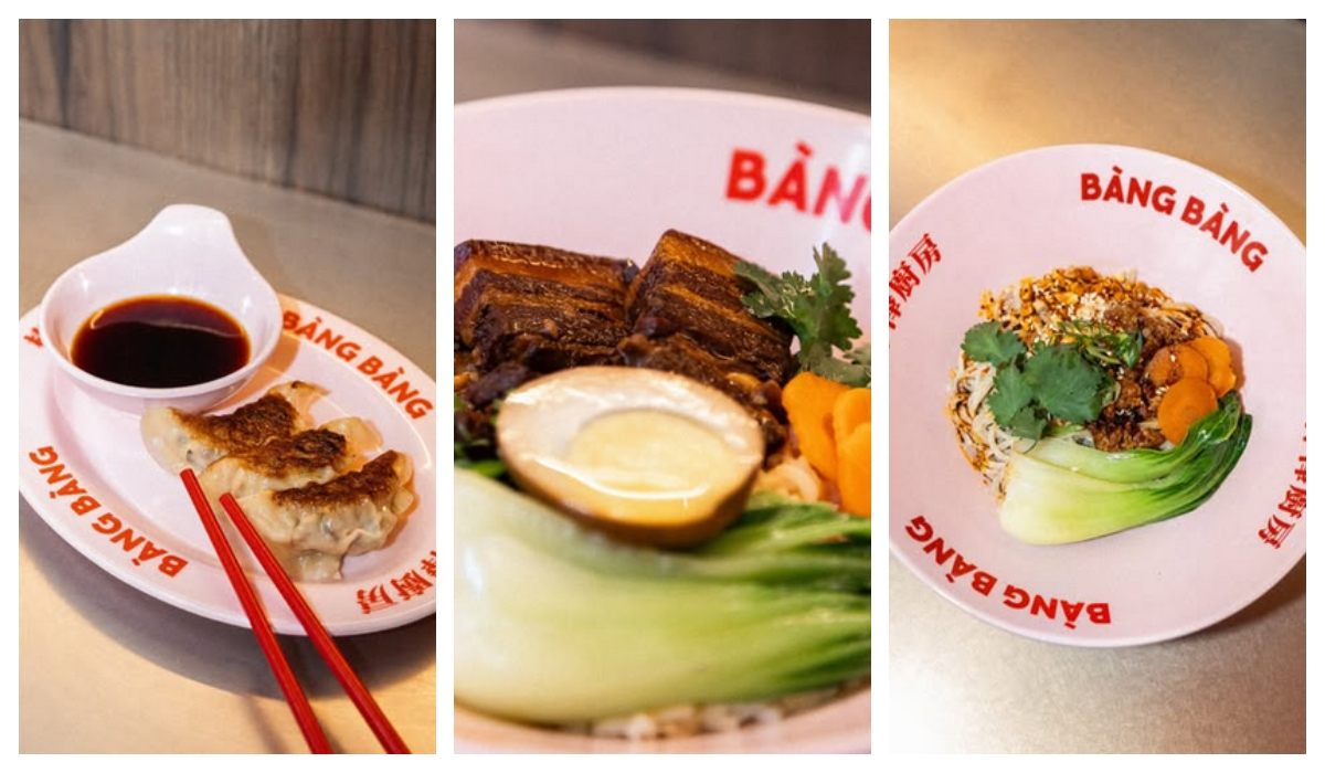 BÀNG BÀNG, de la street-food 100 % chinoise au centre-ville de Nantes 🇨🇳