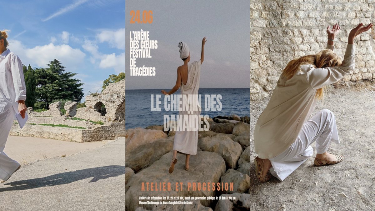 Cimiez : des ateliers pour une performance théâtrale originale
