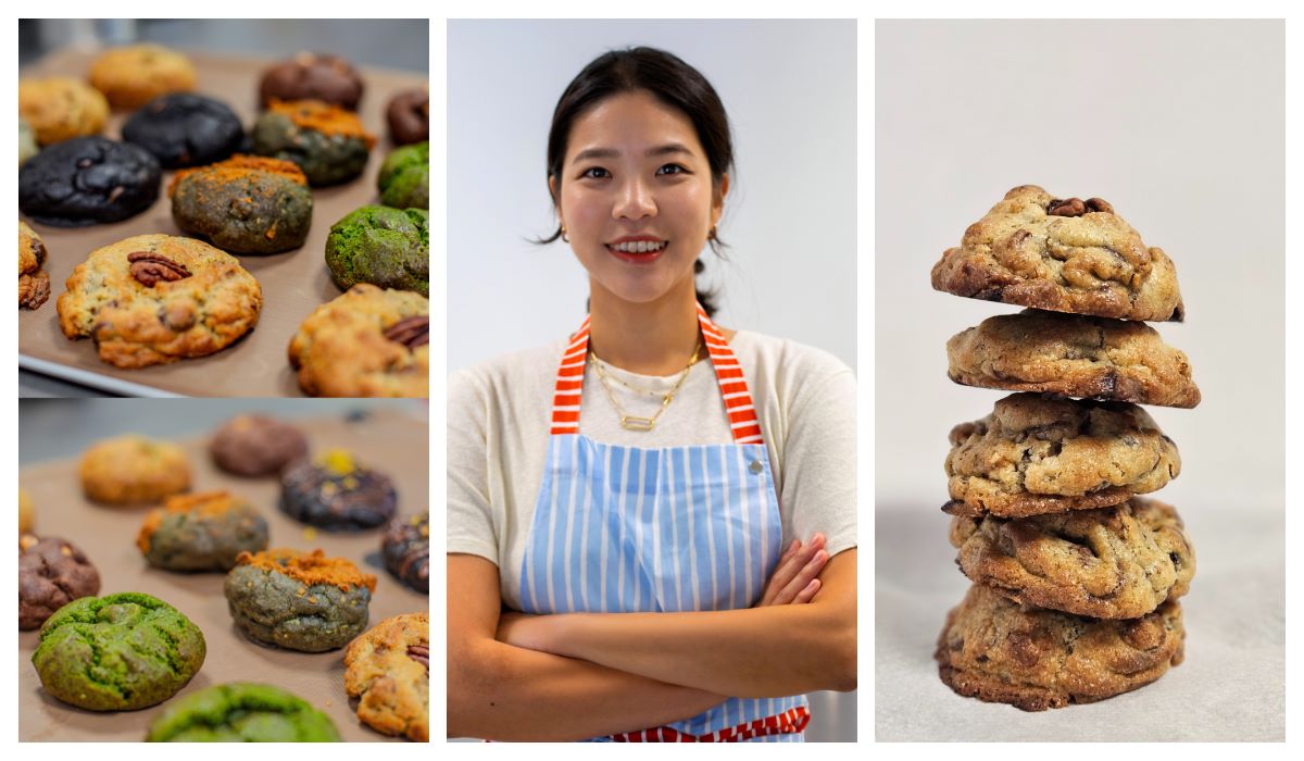 Le portrait : Seokyeong Kil, de la culture à la pâtisserie