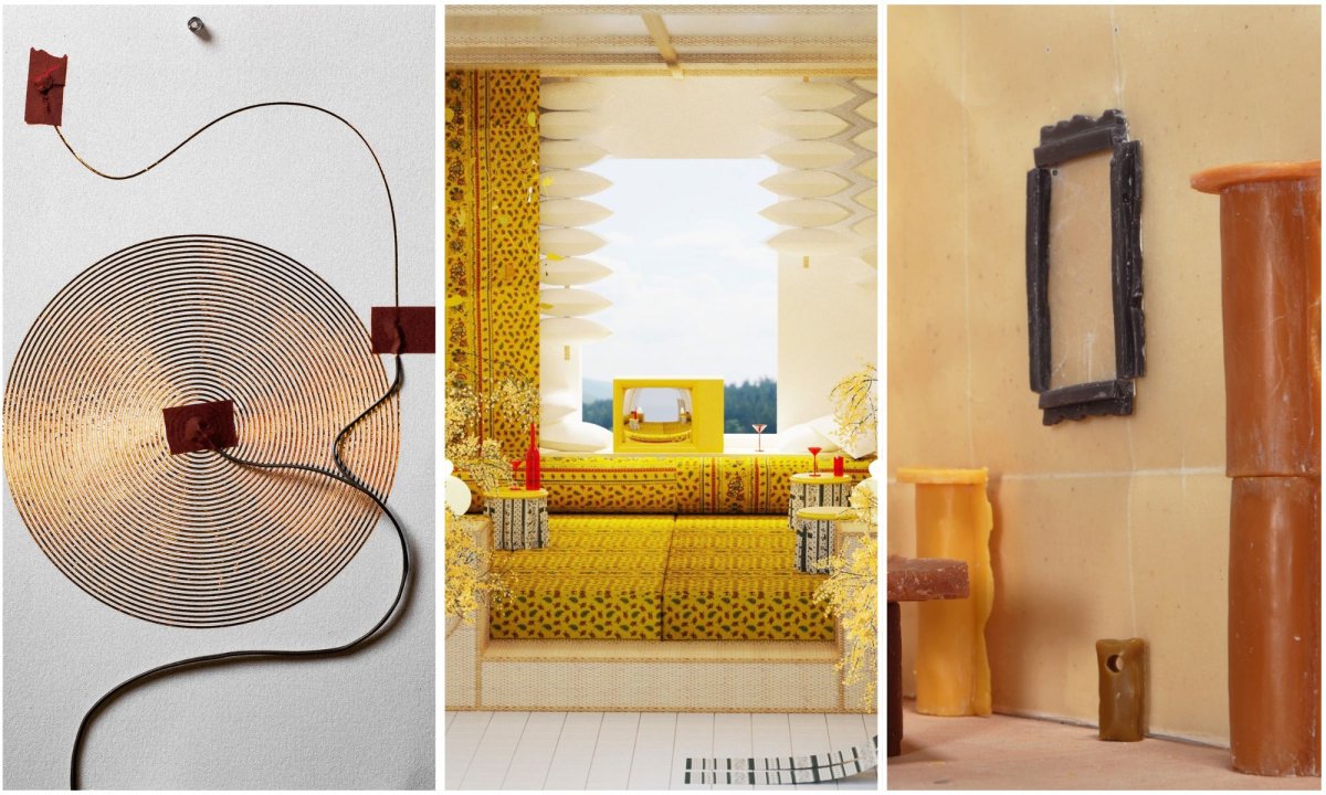 Une porte ouverte sur le design