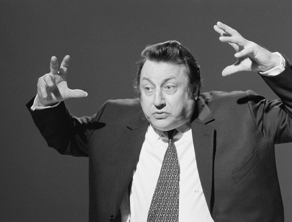 Il y a 20 ans, le 15 juin 2006, l'humoriste tourquennois Raymond Devos nous quittait